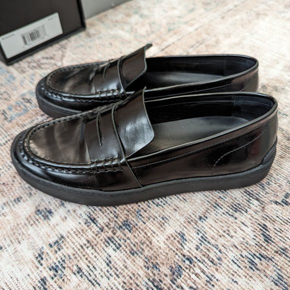 Rag & Bone Colby Sneaker Loafer - size 7.5 - Picture 5 of 8